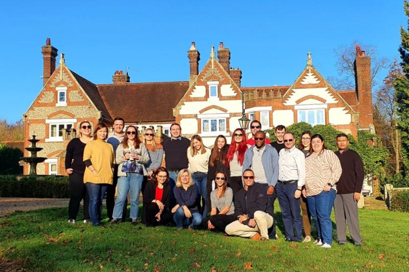 Unforgettable Travel Group contributes £100 to each employee for a spa day