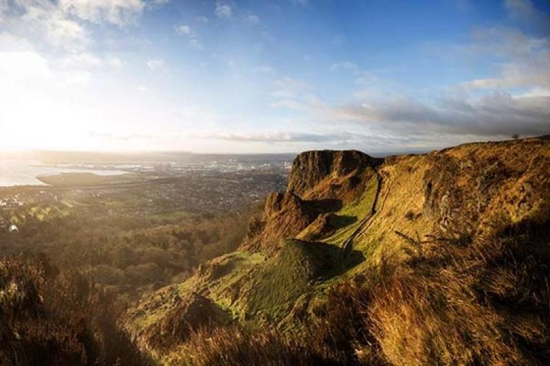 cave hill