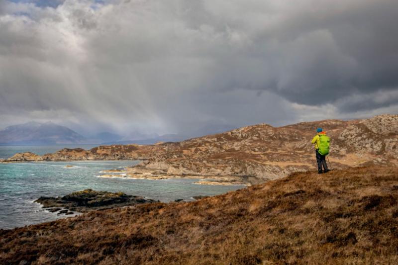 Wilderness Scotland has introduced a five-day women-only wilderness retreat