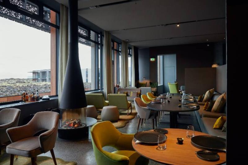 Moss Restaurant is The Retreat at Blue Lagoon's Michelin Guide-recommended eaterie
