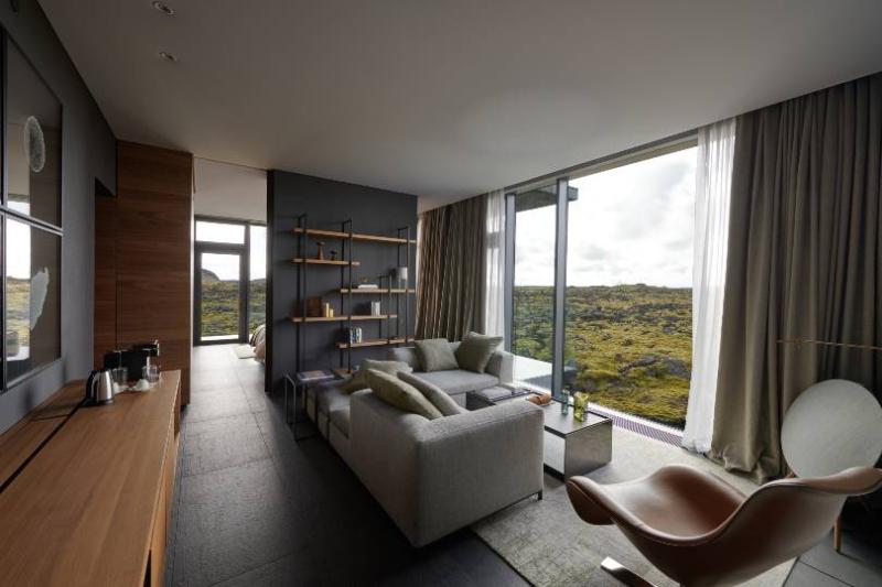 Moss Suite at The Retreat