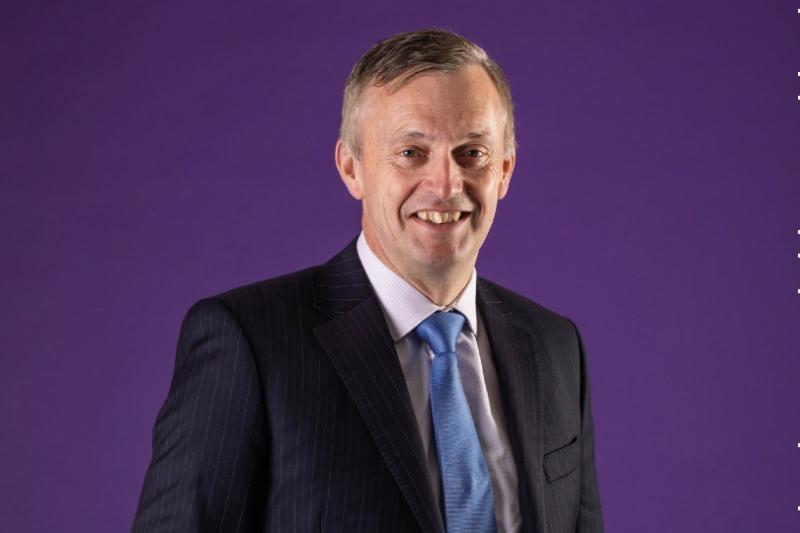 Richard Knight is chief operating officer at Newcastle International Airport