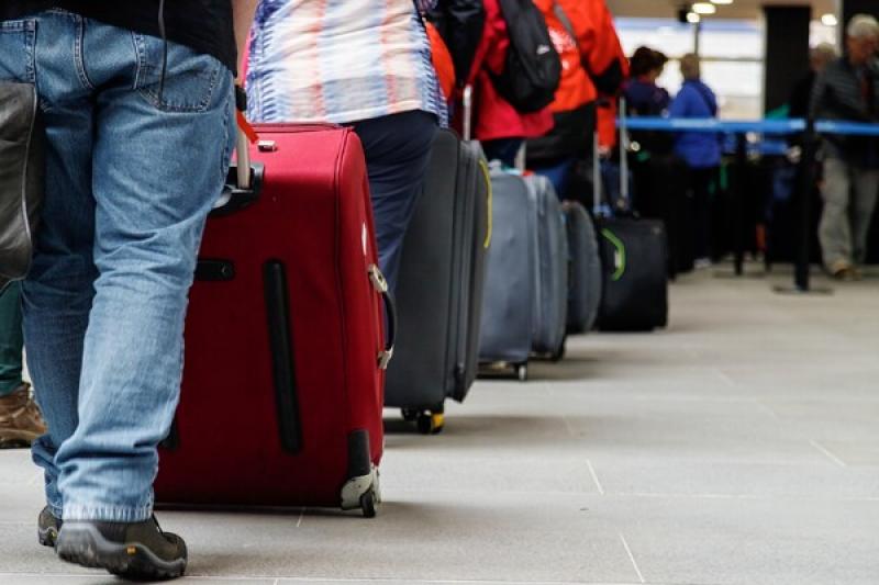 A festive seasonal storm of rail, Border Force and ground handler strikes have challenged the travel sector