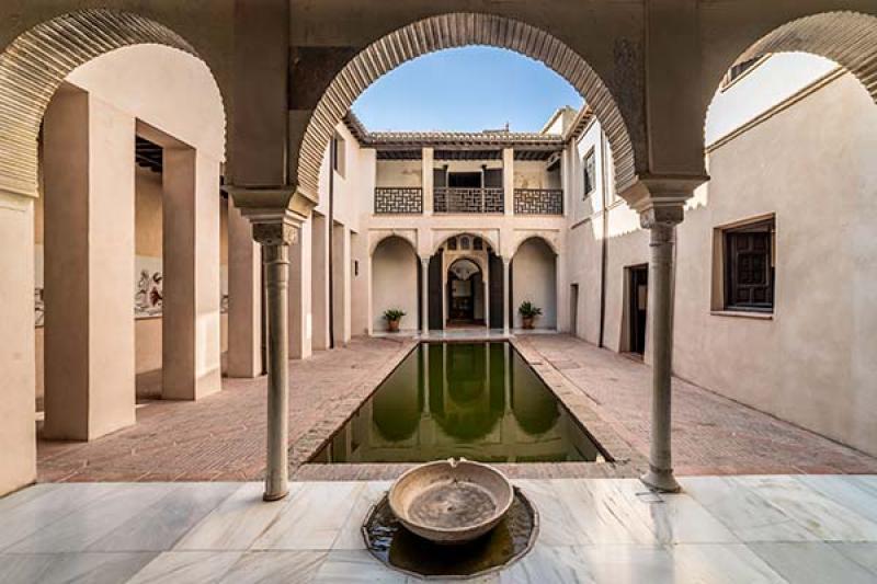 Palacio Dar al-Horra is a popular Granada attraction