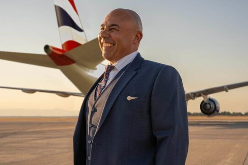 New British Airways uniform aims to capture ‘best of modern Britain’
