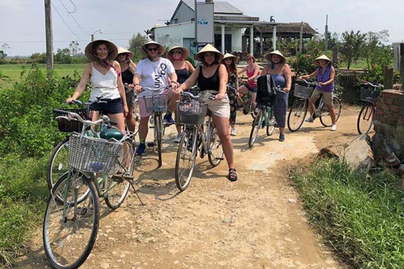 In 2022 agents visited Peru, Mallorca, Norway and Vietnam (pictured) on TTG Sustainable Travel Heroes fam trips with Avis, G Touring, Hurtigruten, Iberostar and Intrepid