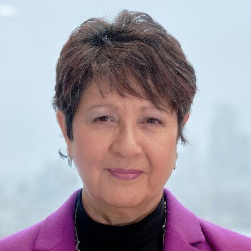 Tricia Handley-Hughes