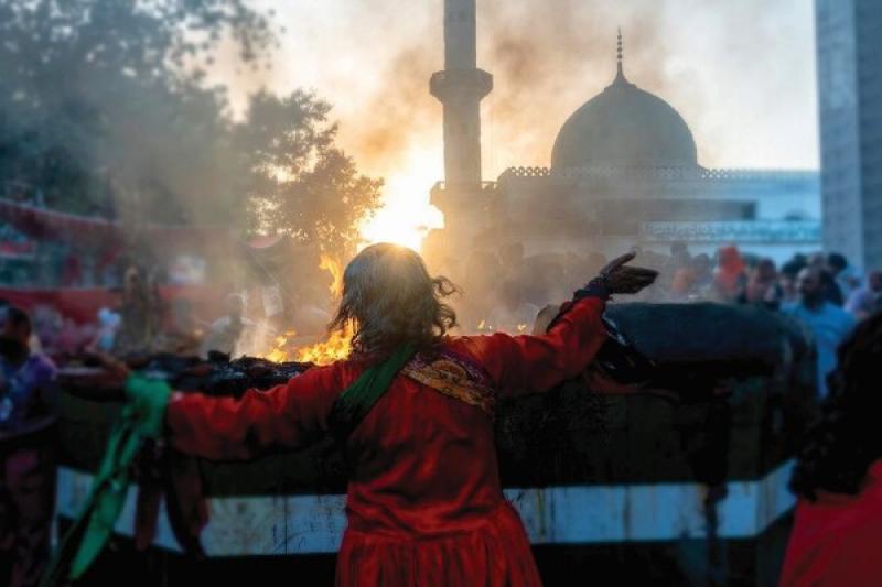 The tour will take in traditional cultural celebrations and rituals (Credit: Jules Verne)