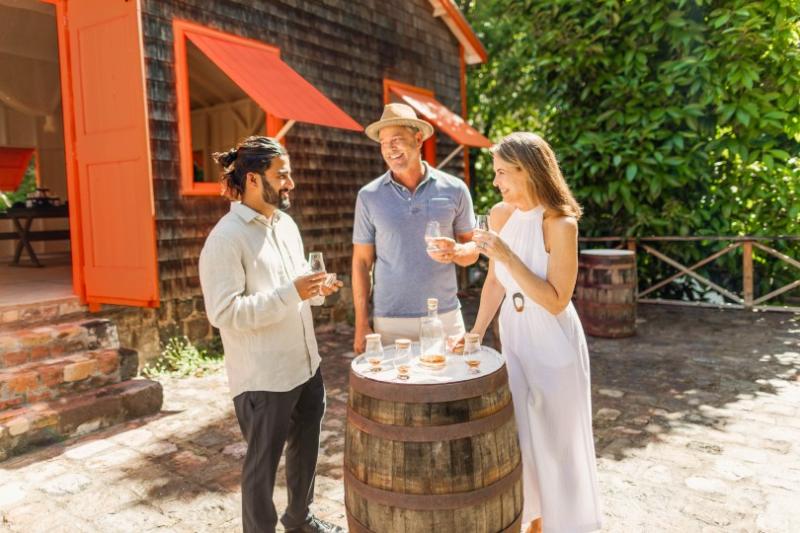 St Kitts is introducing a new RumMaster programme