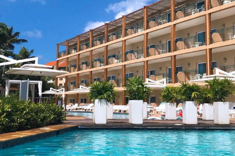 Tamarijn Aruba All Inclusive, Claire's hotel