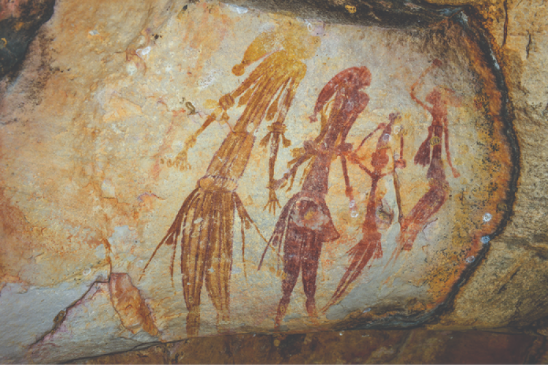 A burgeoning trend for indigenous tourism is driving a shift in the kind of experiences being offered by travel companies (Image credit: APT)