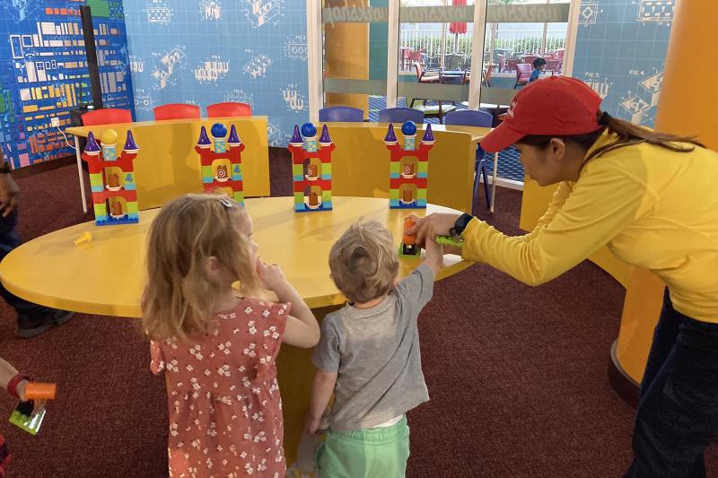 Legoland Dubai spotlight