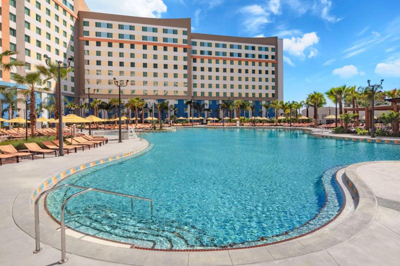 Navigating the hotel v villa conundrum for families in Orlando