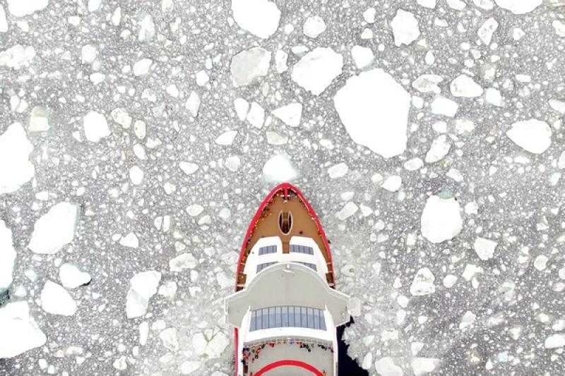 Polar exploration: Smooth sailing, or a journey too far?