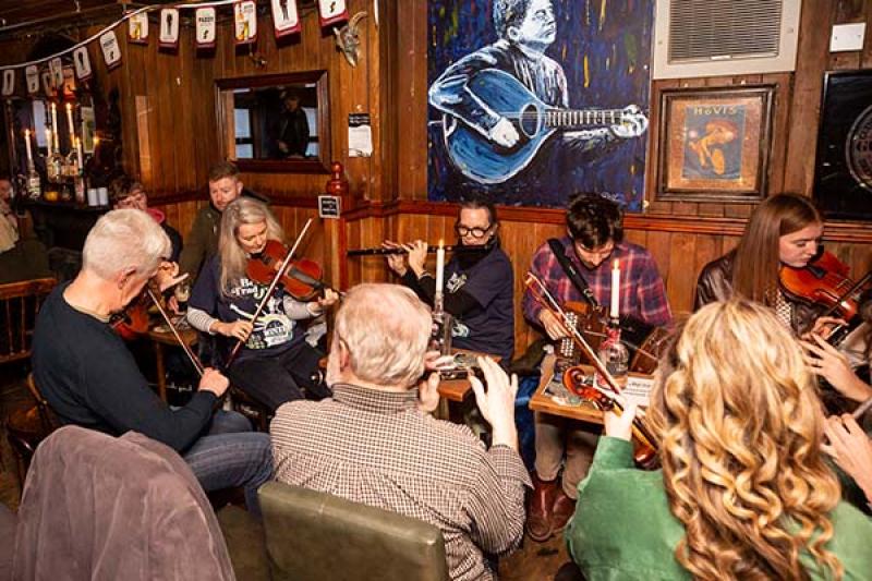 Trad pic and Fleadh copy