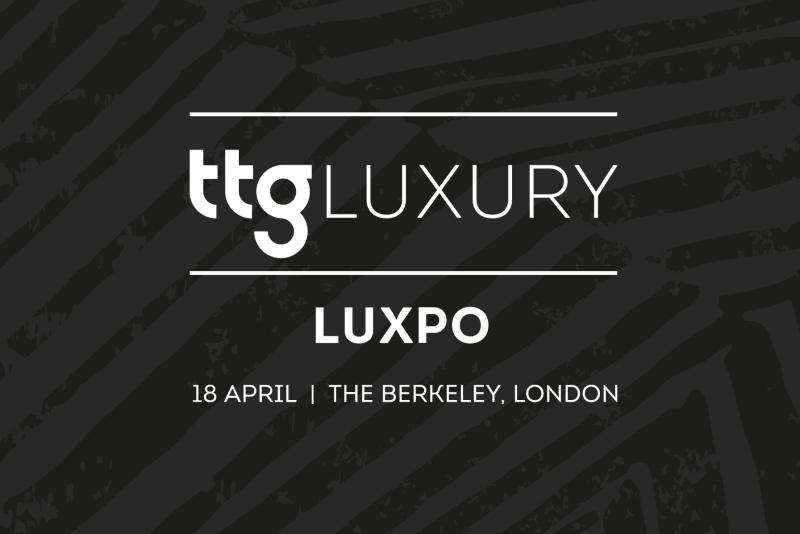 JOIN US FOR LUXPO IN LONDON