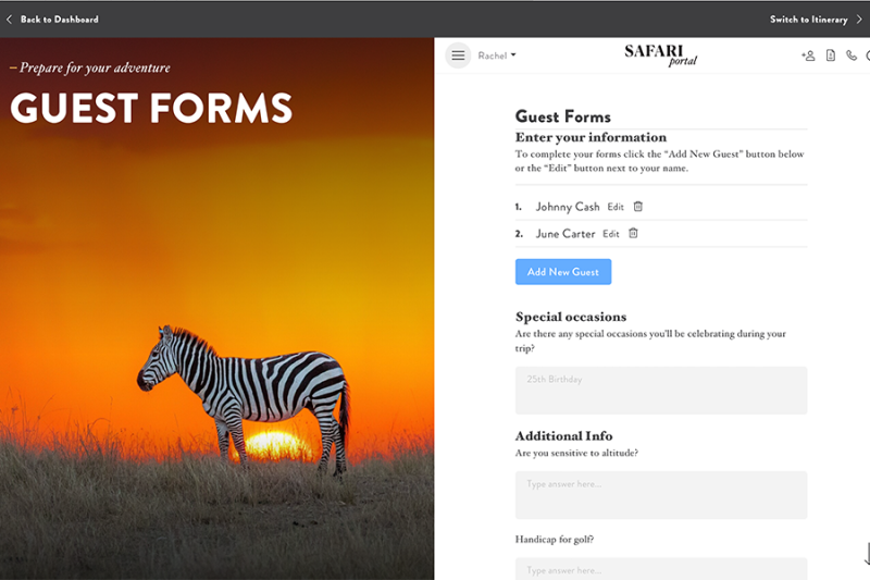 The tech disruptors helping rebuild Africa's tourism industry