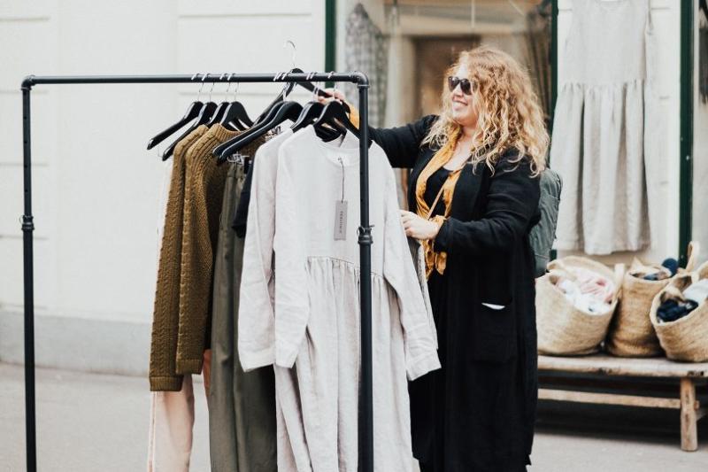 Copenhagen shopping