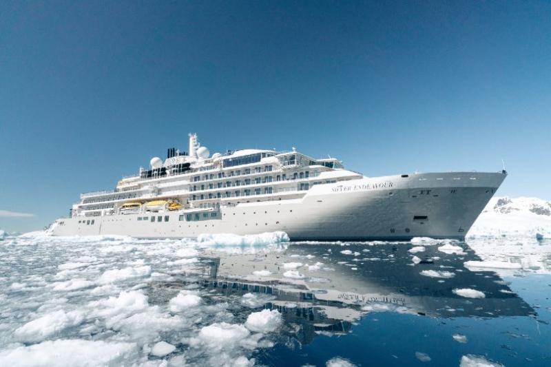 Silver Endeavour 