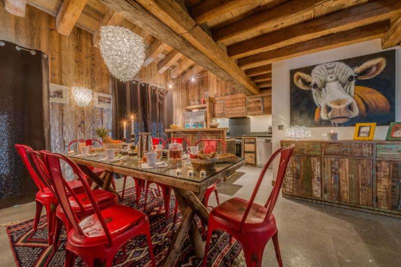 Val D'Isere Chalet Jupiter