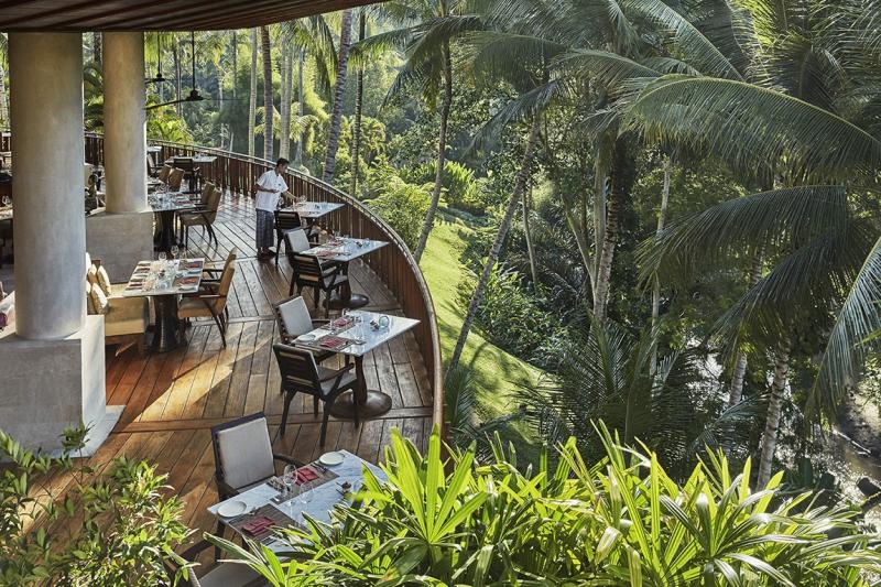 Four Seasons Resort Bali at Sayan, Ayung Terrace