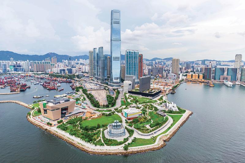 West Kowloon
