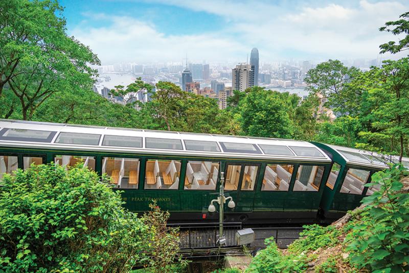 Peak Tram