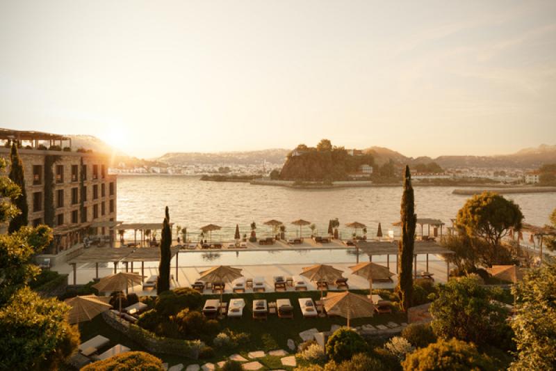 Zannier Hotels Bendor - Soukana Pool 
