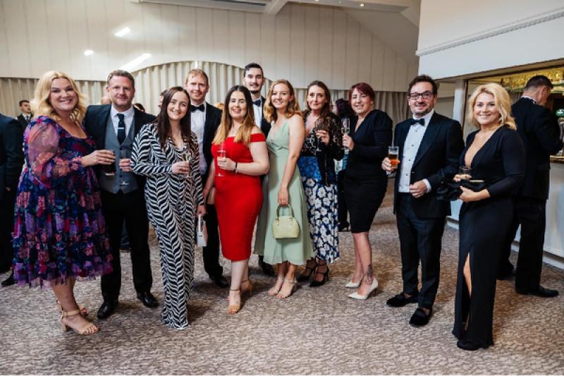 The Panache team has grown from 13 to 40 people in under three years