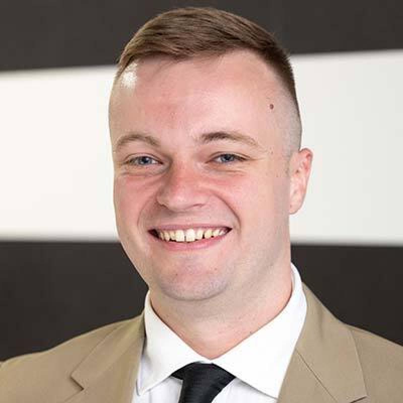 Connor Allen, product manager, Holiday Extras