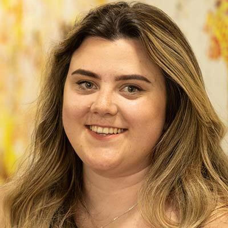 Courtney Bunton, branch manager, Sunlounger Travel