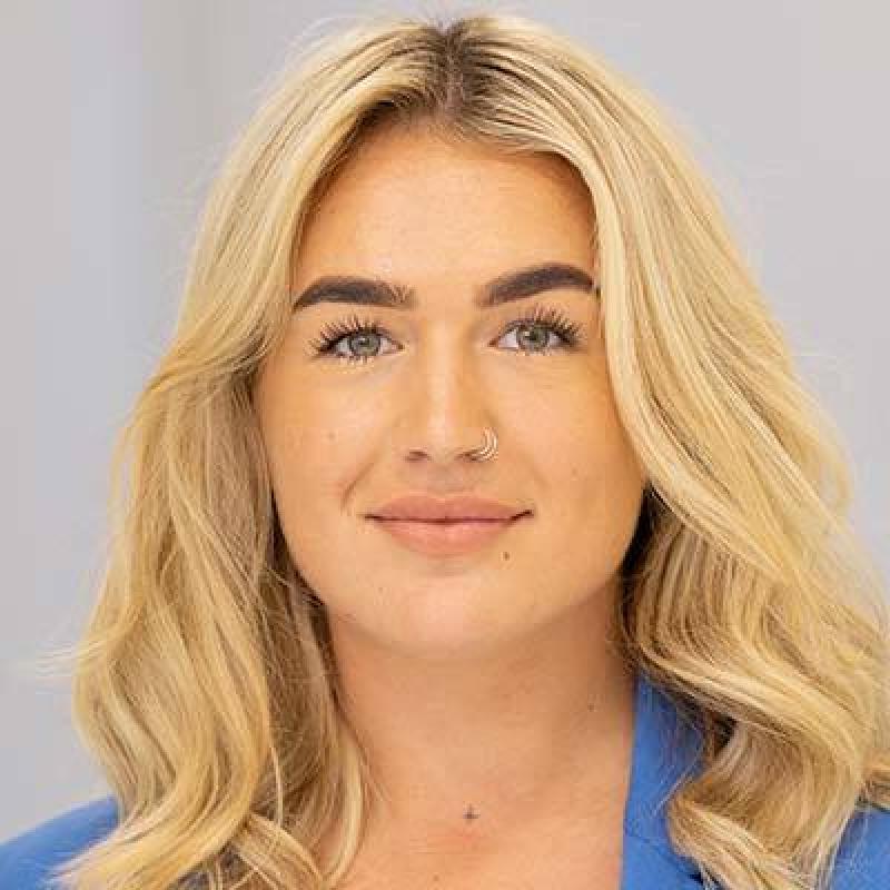 Ella Dunham, marketing manager, Exsus Travel