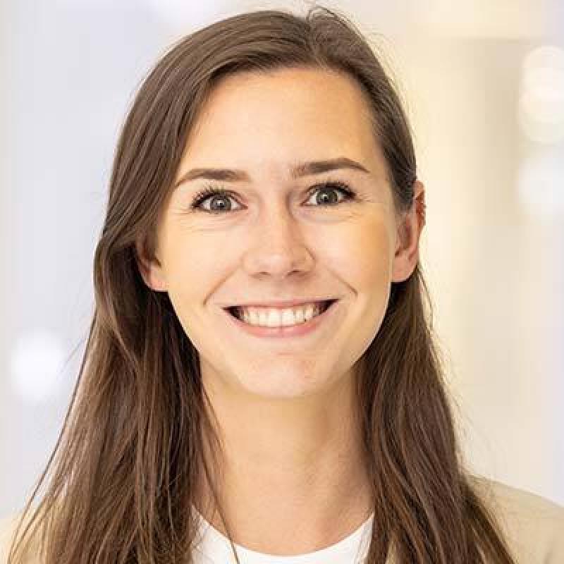 Lauren Hughes, head of strategy, Social Trinity