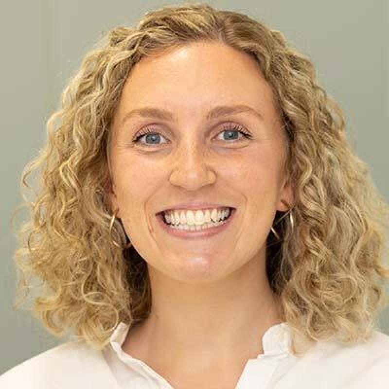 Molly Cofman-Nicoresti, industry partnerships manager, Intrepid Travel