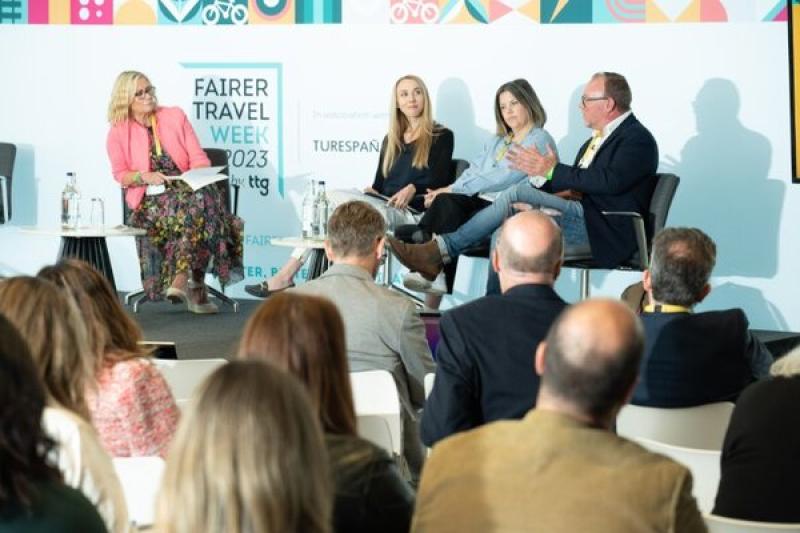 Don't use sustainability as a commercial tool
