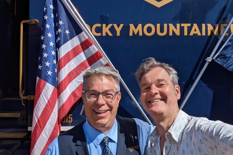 Rocky Mountaineer