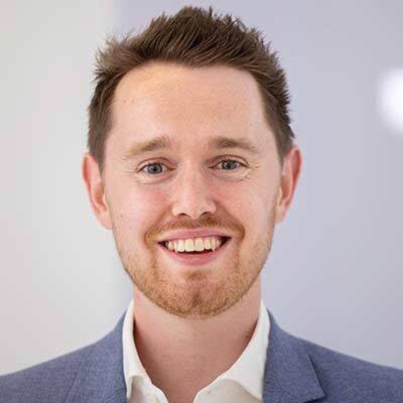 Leigh Smith, technical CRM executive, Celebrity Cruises
