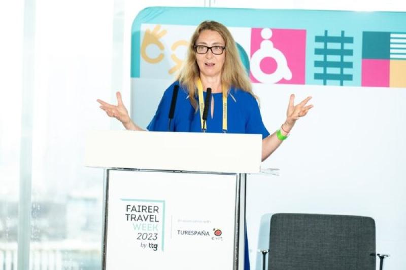 Fairer Travel Sustainability Forum | Thursday 11 July, The Barbican London