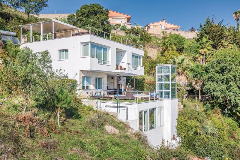 Spanish villa