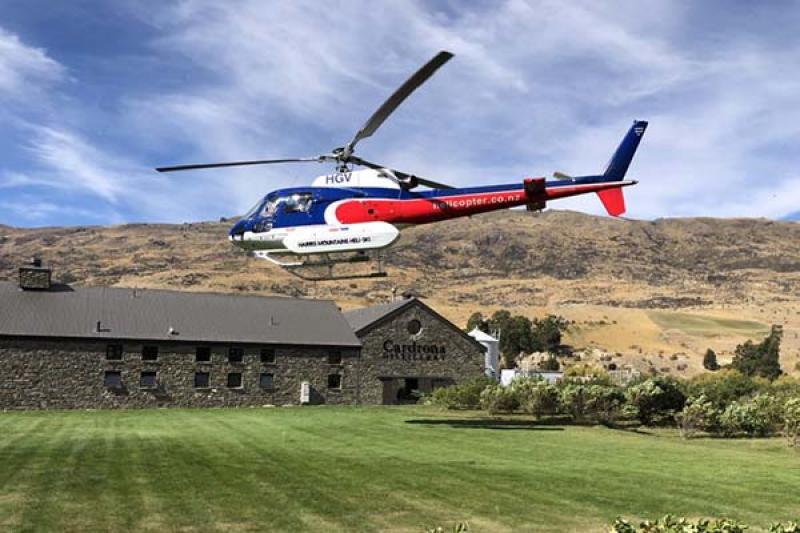 heli tours
