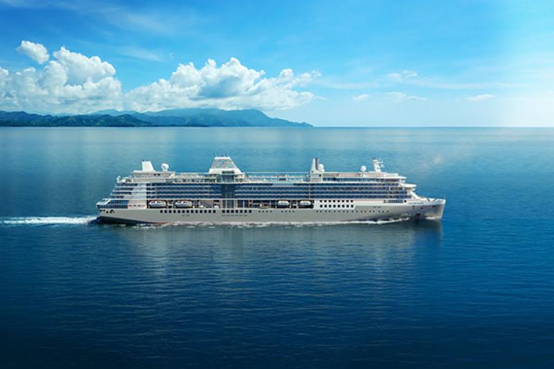 Silver Nova will become the 12th ship in Silversea's fleet when it launches in August