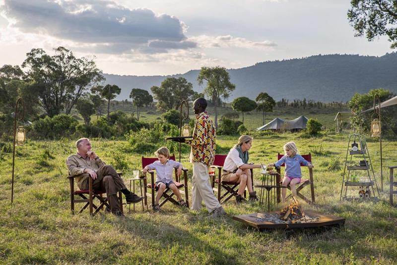 Family safaris