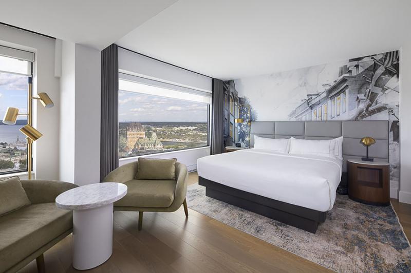 Hilton Quebec