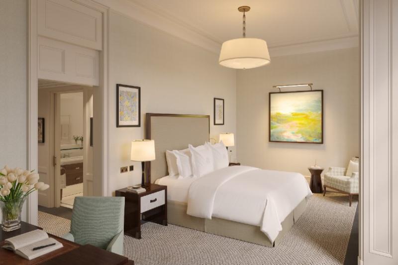Raffles OWO Superior Room