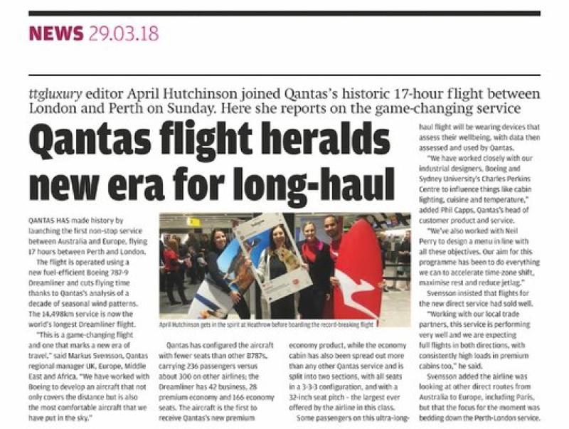TTG at 70: Aviation's highs and lows through the ages