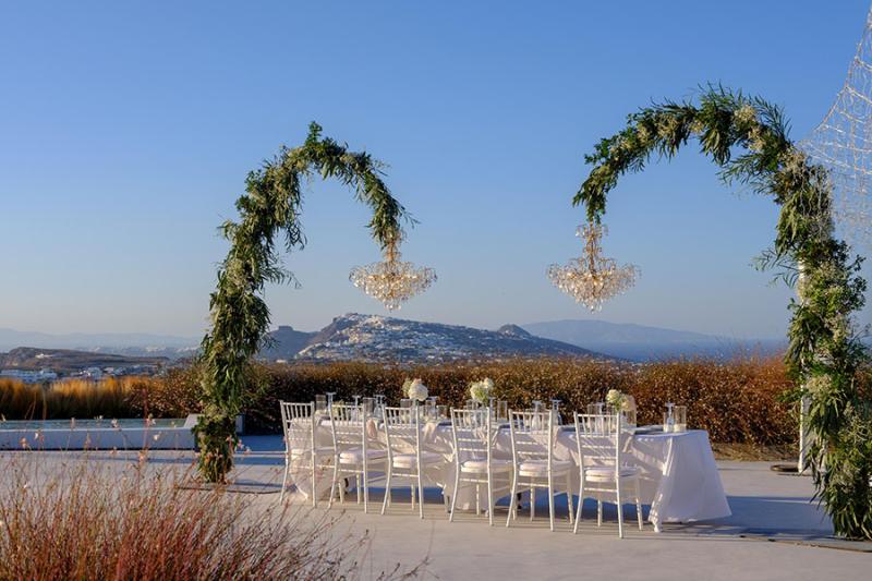 Greek wedding