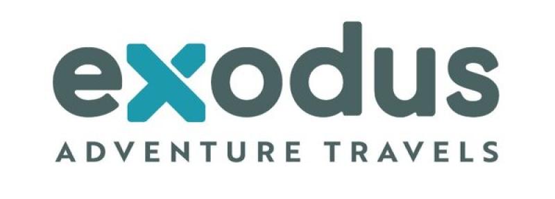 Exodus Travels unveils 50th anniversary brand refresh and new name