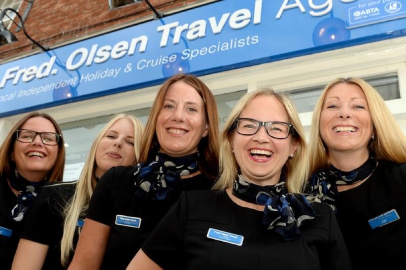 Fred Olsen Travel reveals growth plans as company nears £100m turnover