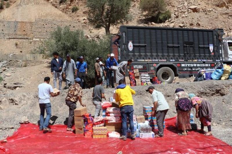 Inside travel's unseen rescue mission in Morocco