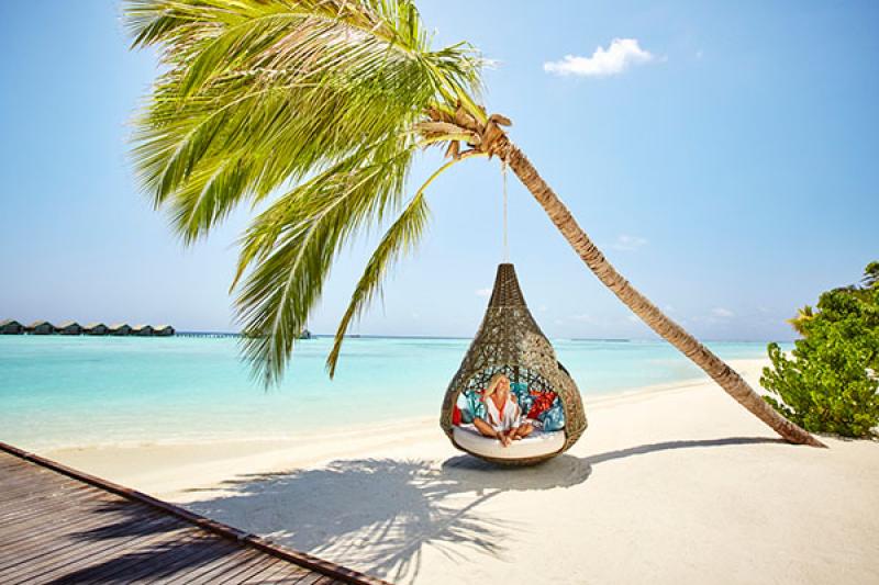  Lux South Ari Atoll is a top performer for the trade